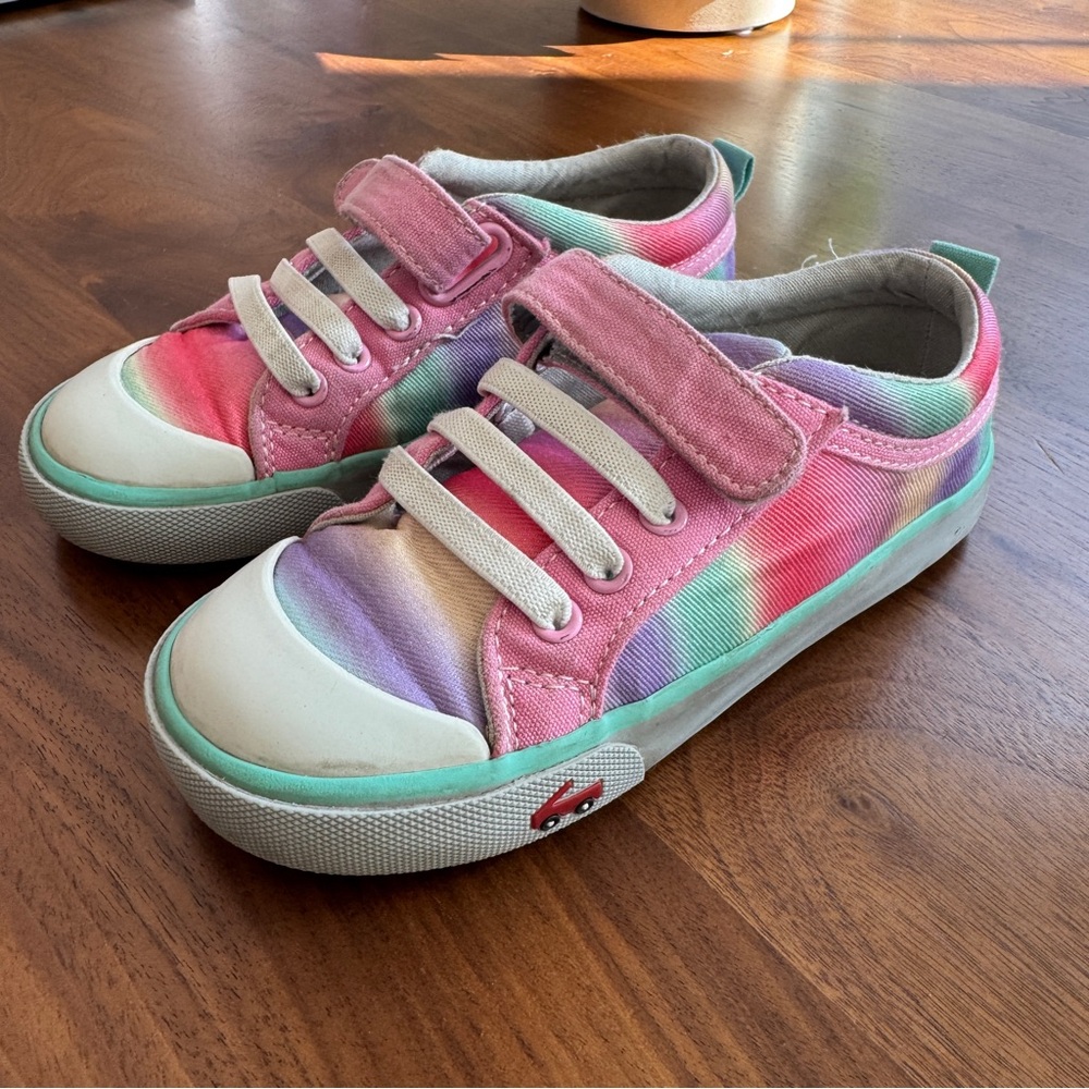 See Kai Run Girl's Shoes Size 12